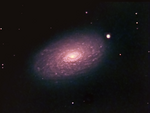 Highlight for Album: Messier 63